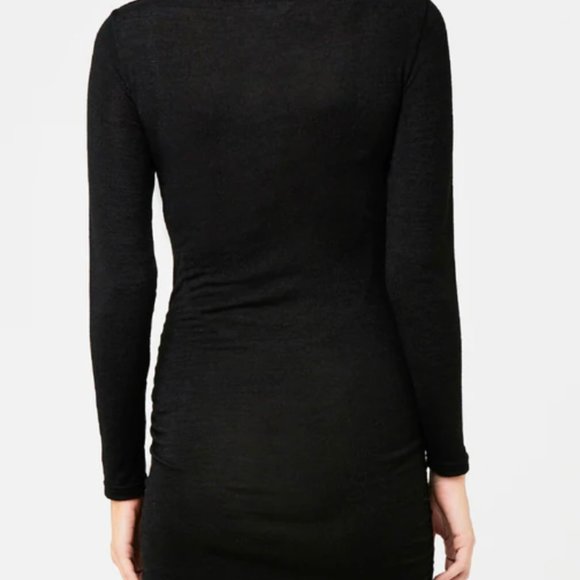 Brand new - Maternity Nursing knit dress size L - Picture 5 of 6